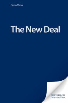 The New Deal (America in the 20th Century Series, 2) - Book  of the British Association for American Studies Paperbacks
