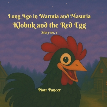 Paperback Klobuk and the Red Egg Book