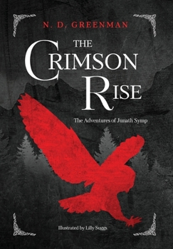 Hardcover The Crimson Rise Book