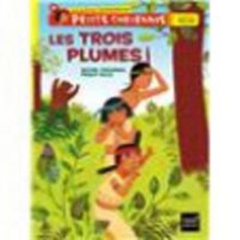 Hardcover Les Trois Plumes [French] Book
