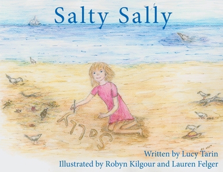Paperback Salty Sally Book