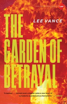 Paperback The Garden of Betrayal Book