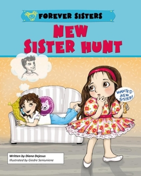 Paperback New Sister Hunt: Forever Sisters Book