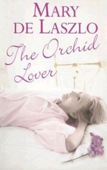 Paperback The Orchid Lover [Large Print] Book