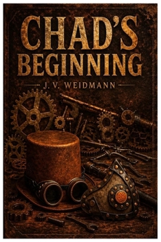 Paperback Chad's Beginning Book