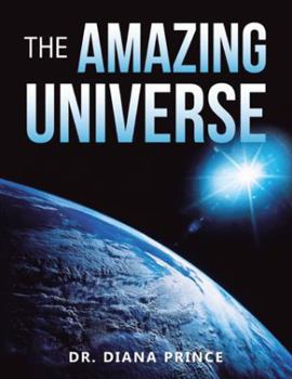 Paperback The Amazing Universe Book