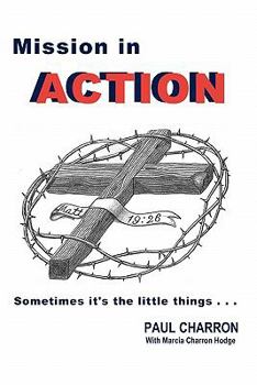 Paperback Mission in Action Book