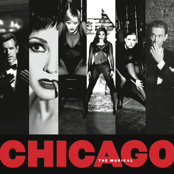 Vinyl Chicago The Musical Book