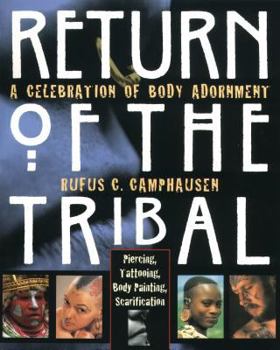 Paperback Return of the Tribal Book