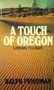 Paperback Touch of Oregon Book
