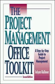 Paperback The Project Management Office Toolkit Book