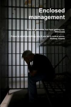 Paperback Enclose Management Book
