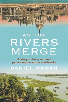 Paperback As the Rivers Merge Book
