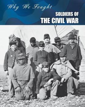 Hardcover Soldiers of the Civil War Book