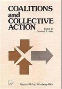 Paperback Coalitions and Collective Action Book