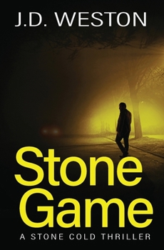 Paperback Stone Game: A British Action Crime Thriller Book