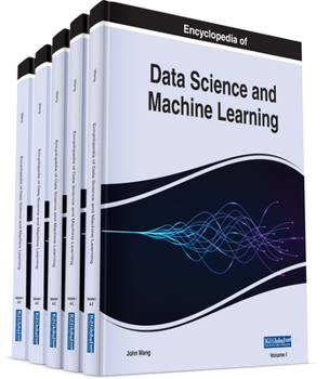 Hardcover Encyclopedia of Data Science and Machine Learning Book