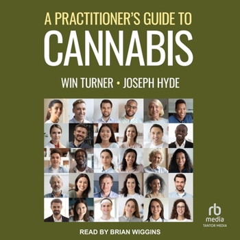 MP3 CD A Practitioner's Guide to Cannabis Book