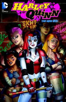 Harley Quinn, Vol. 2: Power Outage                (Harley Quinn (2013) #2) - Book #2 of the Harley Quinn 2013