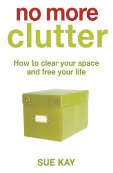 Paperback No More Clutter Book
