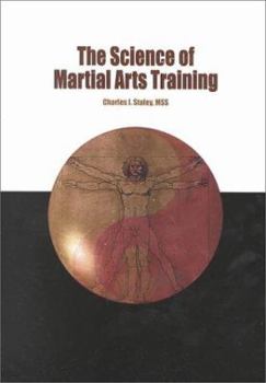 Paperback The Science of Martial Arts Training Book
