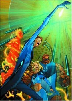 Hardcover Ultimate Fantastic Four - Volume 4 Book