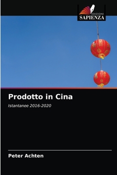 Paperback Prodotto in Cina [Italian] Book