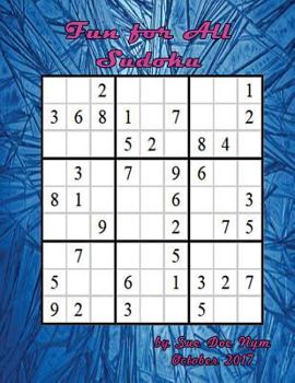 Paperback Sudoku: Fun for All Book