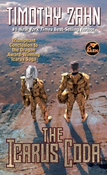 Mass Market Paperback The Icarus Coda Book