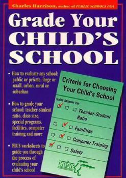 Paperback Grade Your Child's School Book