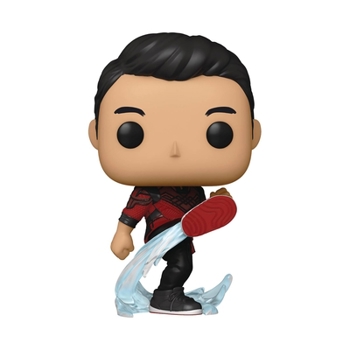 Accessory Pop Shang-Chi Vinyl Figure Book