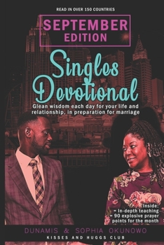 Paperback Singles Devotional: September Edition Book
