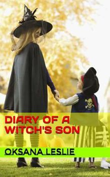 Paperback Diary of a Witch's Son Book