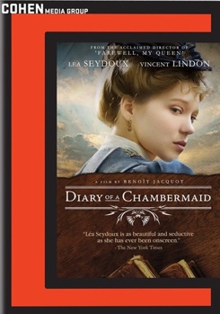 DVD Diary of a Chambermaid Book