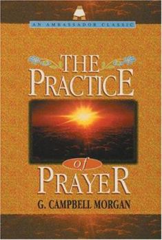 The Practice of Prayer