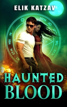 Paperback Haunted Blood Book