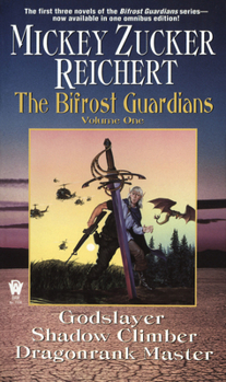 Godslayer / Shadow Climber / Dragonrank Master (Bifrost Guardians, #1-3) - Book  of the Bifrost Guardians