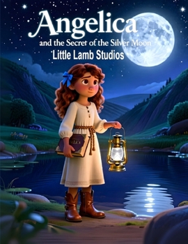 Angelica and the Secret of the Silver Moon: A Faith-Filled Halloween Story About Patience, Prayer, and Trusting God’s Perfect Timing (Little Lamb ... Spooky Magic with Christian Values)