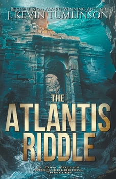 Paperback The Atlantis Riddle Book