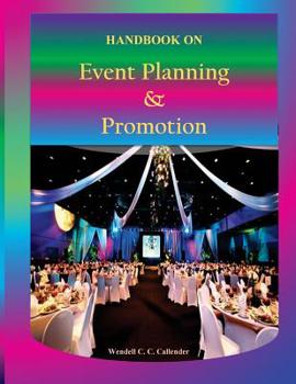 Paperback Handbook on Event Planning & Promotion Book