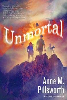 Hardcover Unmortal Book