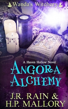 Angora Alchemy: A Paranormal Women's Fiction Novel: (Wanda's Witchery) - Book #6 of the Wanda's Witchery