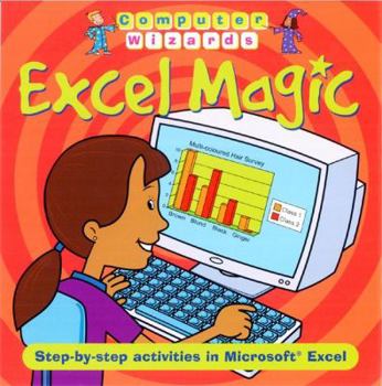 Paperback Excel Magic Book