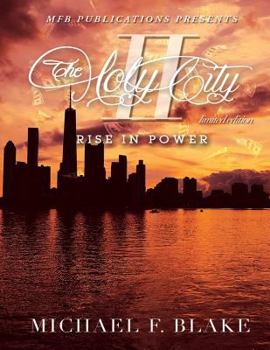 Paperback The Holy City II: Rise In Power Book