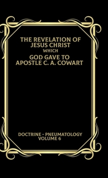 Hardcover Pneumatology Book