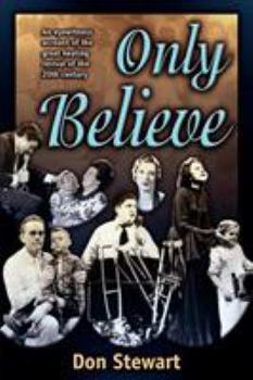 Paperback Only Believe Book