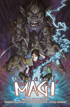 Rise of the Magi - Book  of the Rise of the Magi #0-7