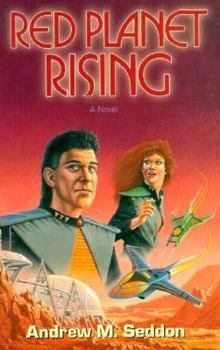 Paperback Red Planet Rising Book