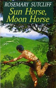 Paperback Sun Horse Moon Horse (Red Fox Older Fiction) Book