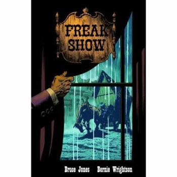 Hardcover Freak Show Book